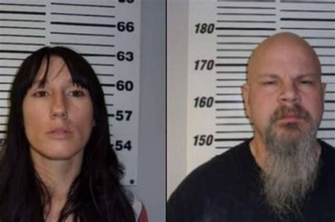 Missouri Couple Accused Of Keeping Teen Girl As ‘sex Slave’ For 15 Months Crime News