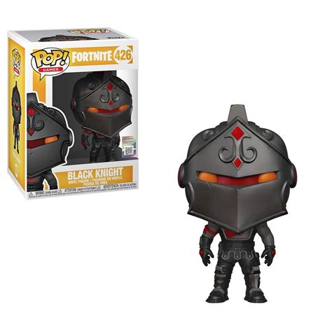 Black Knight Funko Pop Vinyl 426 Fortnite Kiubort