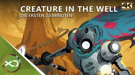 Creature In The Well Die Ersten 25 Minuten In 4k Xbox One X