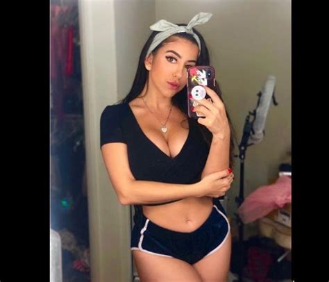 Lena The Plug Bio In Relation Net Worth Ethnicity Age Height Daftsex Hd