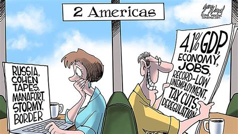 July Political Cartoons From The Usa Today Network