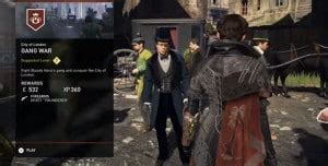 Assassin S Creed Syndicate Gang Wars Locations Guide Video Games Blogger