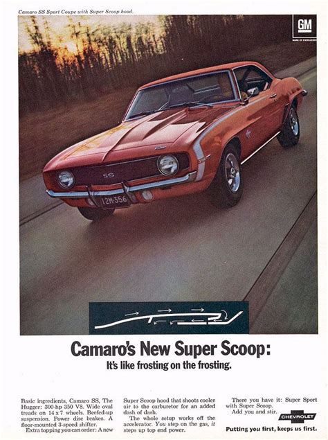 1969 Car Advertisement Old Car Ads Home Old Car Brochures Old Car