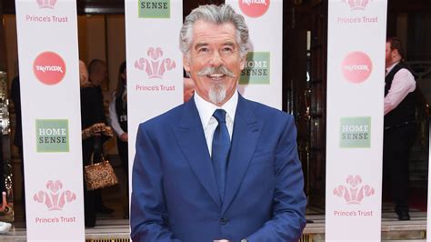 Why Pierce Brosnan Had To Defend His Wife To The World