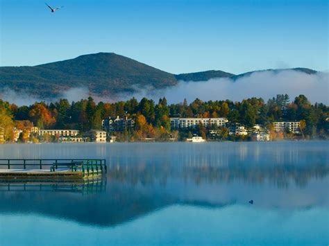 The Most Beautiful Towns In America Photos Condé Nast
