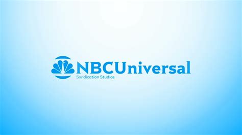 Nbcuniversal Syndication Studios And International Distribution New