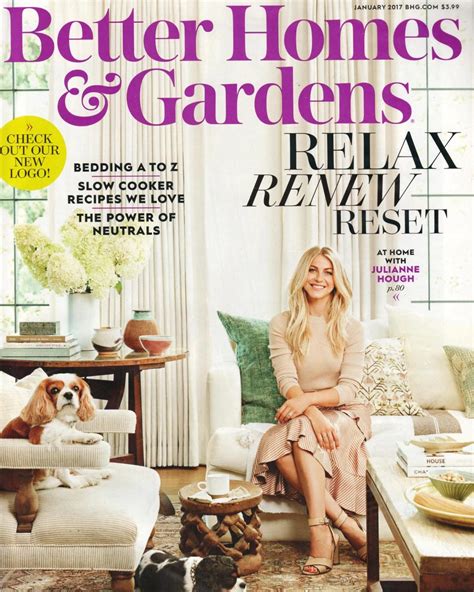 Erhydedesign Better Homes And Gardens Magazine Articles