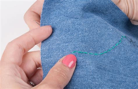 7 Easy Hand Embroidery Stitches Sewing Tips Tutorials Projects And