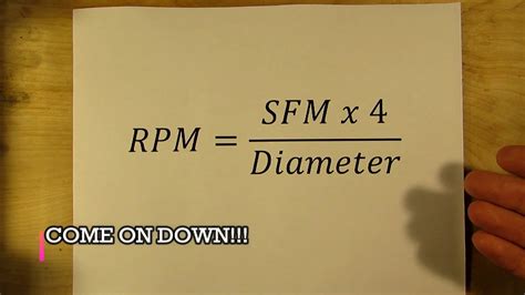 Easiest way is to disconnect the pipe of the air inlet side of turbo and check the rpm using non contact laser tachometer. Calculating the RPM for your machines - YouTube