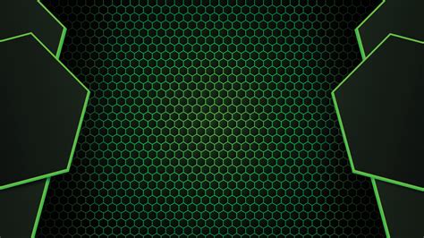 Green Hexagon Vector Art Icons And Graphics For Free Download
