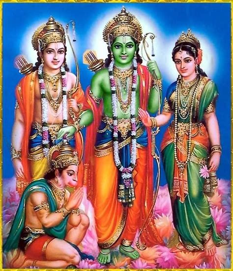 Sita Ram Laxman Lord Ram Image Ram Image Lord Rama Images