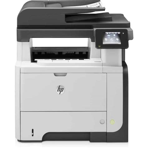 Hp Laserjet Pro M521dn Multifunction Mono Laser Printer A8p79a