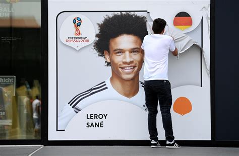 Sane has been held up as a symbol of renewal for the german national team, but has looked jaded at euro 2020 so far. World Cup 2018: Manchester City star Leroy Sane dropped by ...