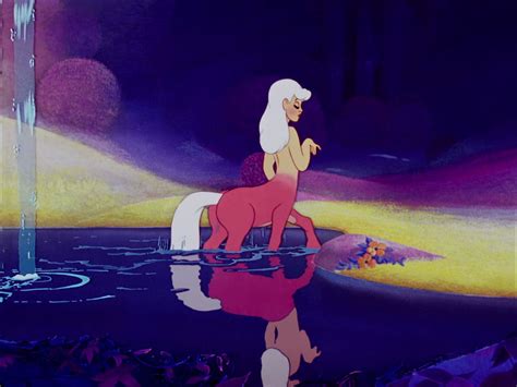 Centaurette ~ Fantasia 1940 Disney Fantasia Disney Movies