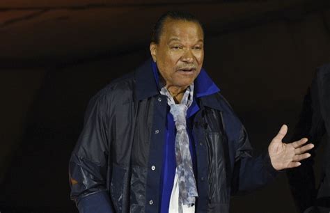 Billy Dee Williams Says His Gender Identity Comments Were Misunderstood