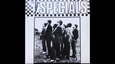 You Re Wondering Now The Specials Youtube
