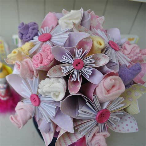 New Baby Flower Bouquet By Cot2tot And Beyond