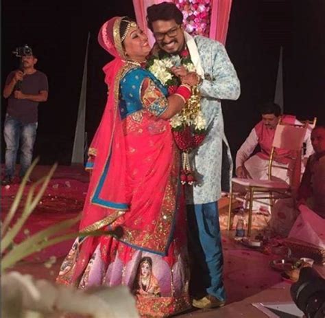 Best Photos From Bharti Singhs Goa Wedding Entertainment Gallery