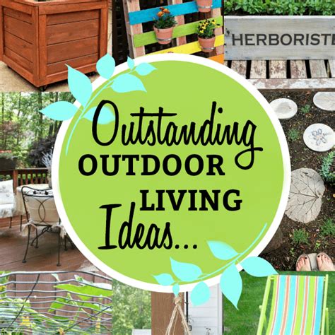 Outstanding Outdoor Living Ideas For Your Home Project Inspire D 169