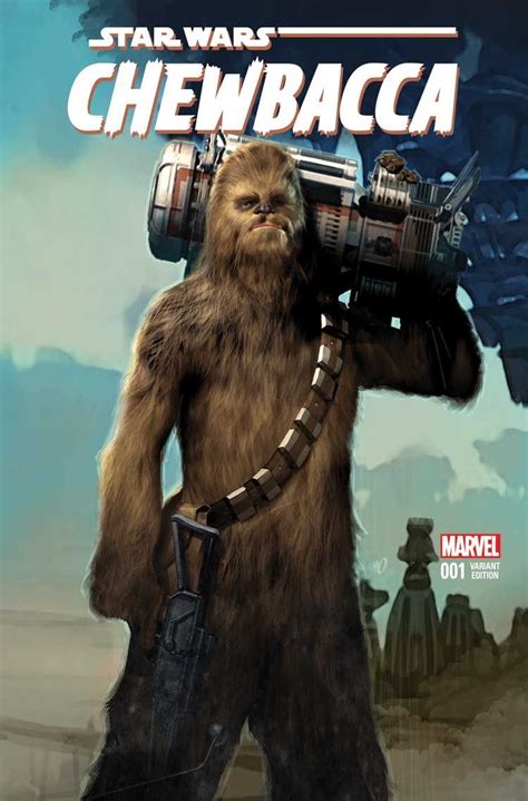 Star Wars Wookie Warrior Takes The Spotlight In Chewbacca 1 All