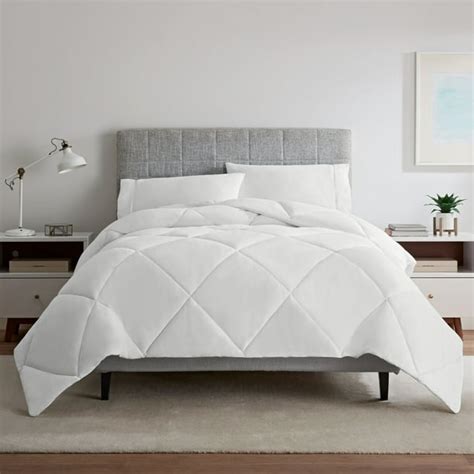 Serta Air Dry Down Alternative Extra Warmth Comforter Twin