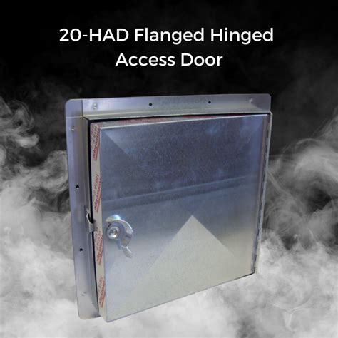 Fire Damper Access Door Feature Lloyd Industries