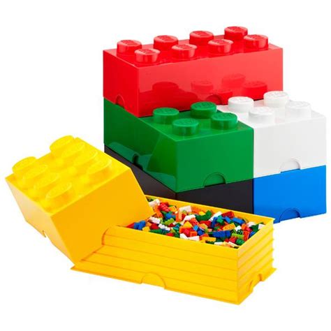 Lego Storage Boxes For Happily Organizing Your Home