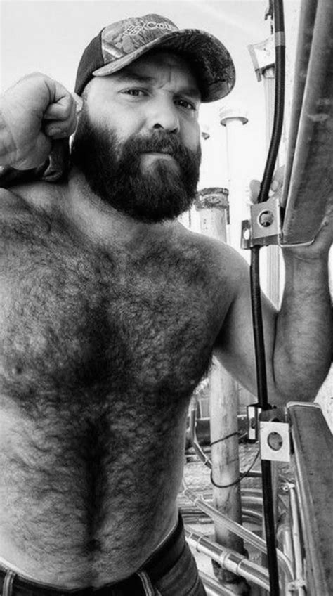 Hairy Men Scruffy Men Handsome Men Grizzly Oscar 2017 Manscaping