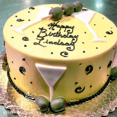 Happy Birthday Lindsay Cake