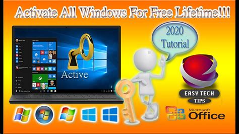 How to activate windows 10 for free permanently 2018. how to activate windows 10/8/7 for free permanently 2020 ...