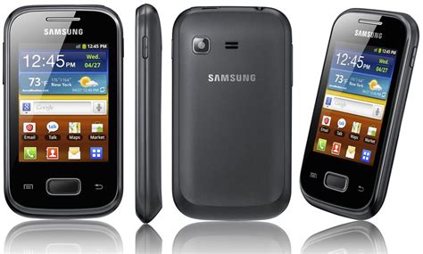 Samsung Galaxy Pocket Resetear Android