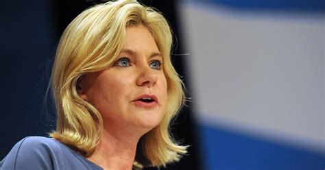 justine greening institute for government