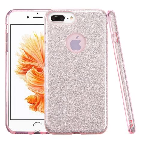 Sale Full Glitter Hybrid Protective Case For Iphone 8 Plus 7 Plus