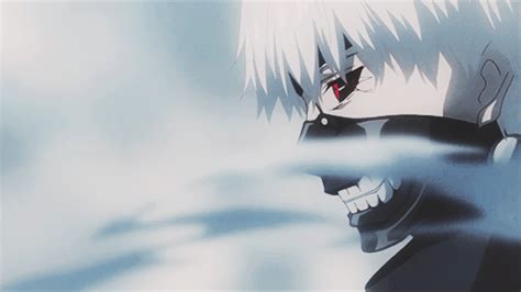 Press the space key followed by the arrow keys to make a selection. Tokyo Ghoul gif | Tumblr