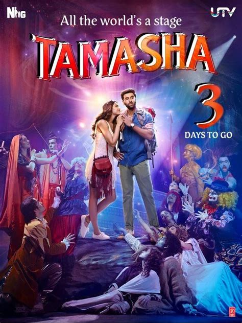 Tamasha 2015 Full Hindi Movie Free Watch Online Tamasha 2015 Watch