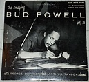 Bud Powell - The Amazing Bud Powell, Volume 2 | Discogs