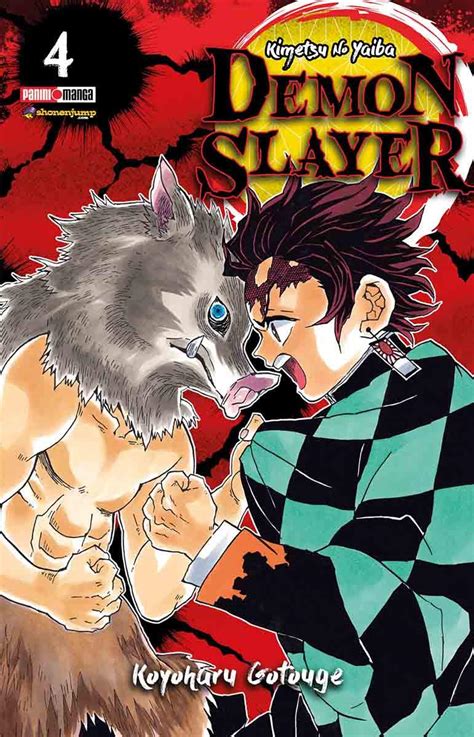 Chaos Angeles Reseña De Manga Demon Slayer Tomo 4