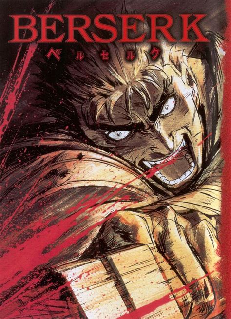 Berserk Anime 1997 Poster 723x1000 Download Hd Wallpaper Wallpapertip