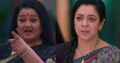 Anupama Spoilers Malti Devi To Target Anu For Revenge