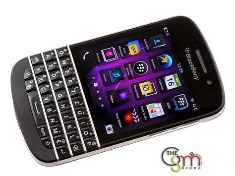 Blackberry Q10 Mobile Review And Detail Gsm Arena Mobile Reviews