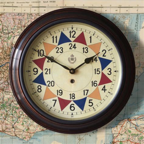 Raf Sector Clocks And Railway Clocks Fine Reproductions