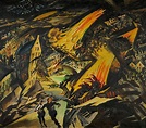 Ludwig Meidner Auction Price. Ludwig Meidner Apocalyptic Landscape ...