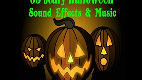 Scary Halloween Sounds 036 Youtube
