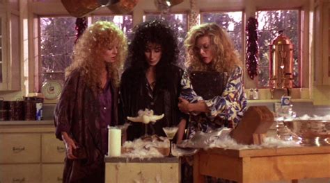 ‘the Witches Of Eastwick Costumes Are Wall To Wall Vibes Racked