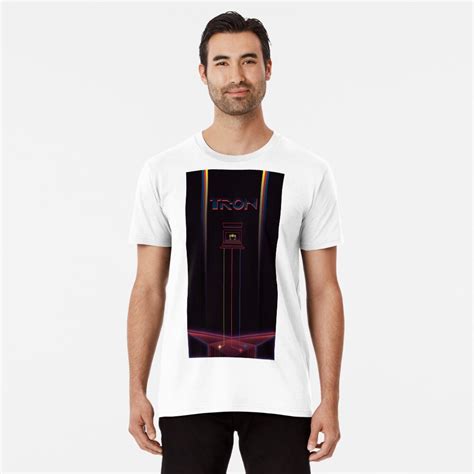 Tron T Shirt By Deathbyfeels Redbubble
