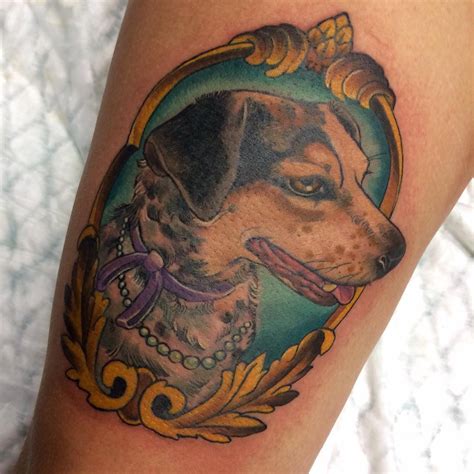 85 Best Dog Tattoo Ideas And Designs For Men And Women 2019