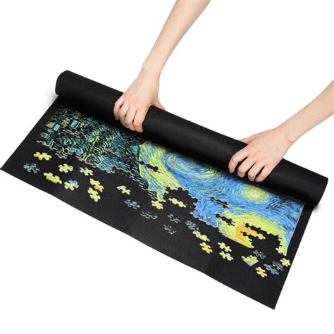 Buy the best and latest puzzle board on banggood.com offer the quality puzzle board on sale with worldwide free shipping. YouLoveIt Jigsaw Mat Jigsaw Puzzle Board Portable Puzzle ...