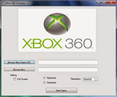 Xbox 360 Emulator For Pc