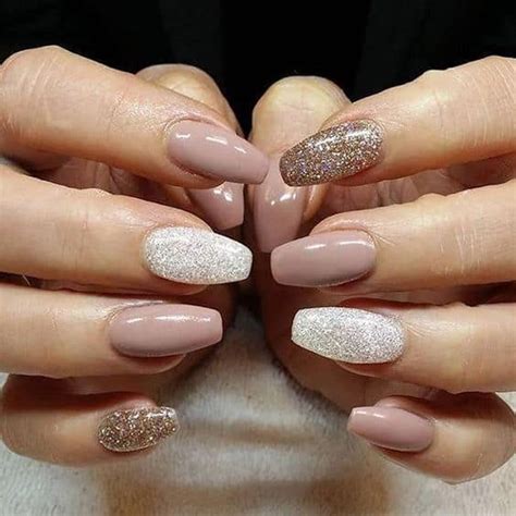 Nude Nails Designs For A Trendy Neutral Look