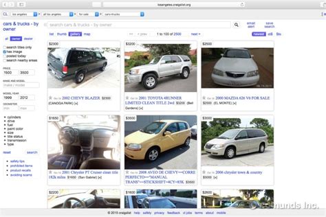 Craigslist Cars For Sale 1500 Dollars Car Sale And Rentals